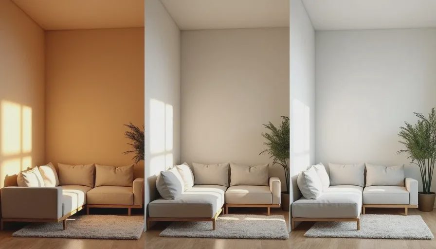 2700K vs. 3000K vs. 4000K: How Color Temperature Changes Every Room