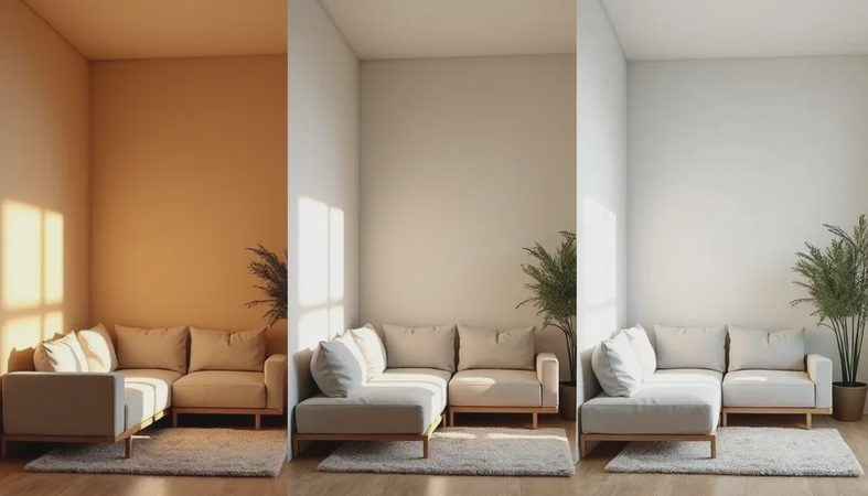 2700K vs. 3000K vs. 4000K: How Color Temperature Changes Every Room
