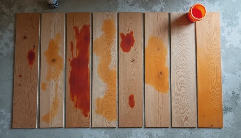 LVP vs. Engineered Hardwood: The One-Hand Mop Test