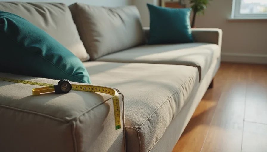 The Sitting-Depth Audit: 15 Sofas Measured for People Under 5'6"