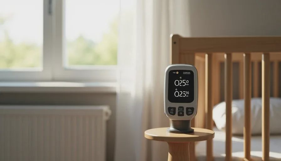 The VOC Report: What's Off-Gassing in Your Nursery, Room by Room Summary