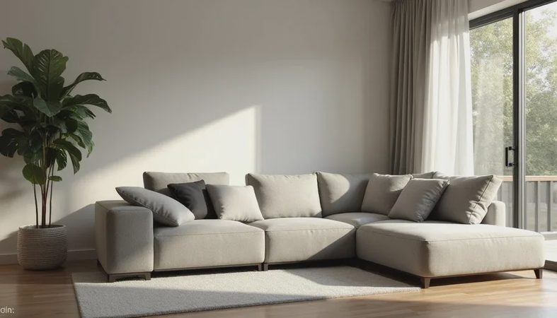 3 Months on a $900 Sectional vs. a $4,500 One: What You Actually Pay For