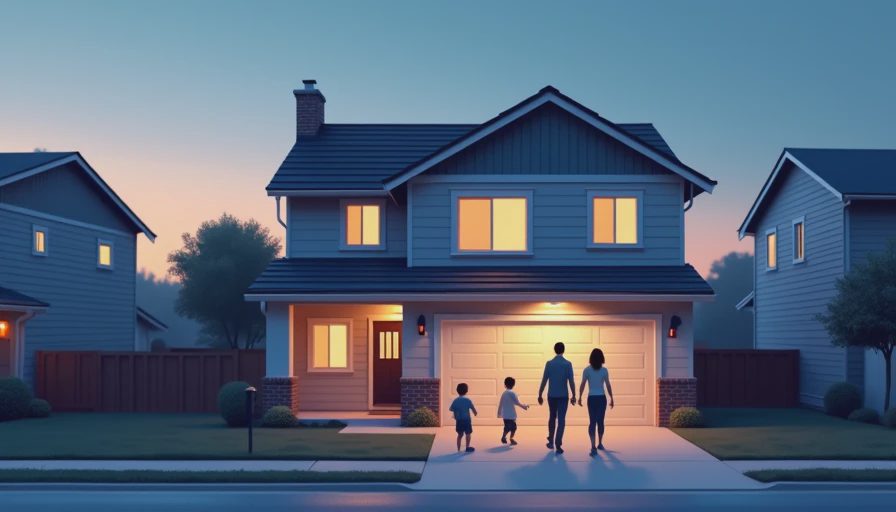 Visual context for legacy home inspectors