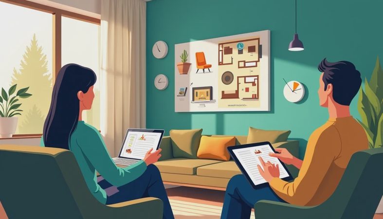 AI Interior Design That Helps You Buy Less Wrong Stuff