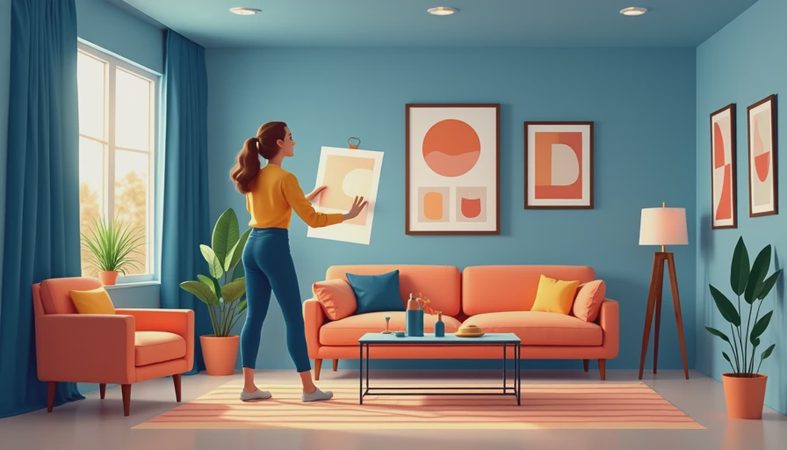 Interior Decorating Techniques That Survive Real Family Life