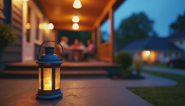 Warm Light: How I Test Bulbs for Real Family Homes