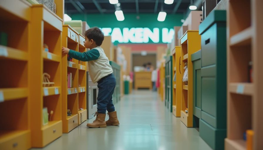 Affordable Kids Furniture That Survives Real Family Life
