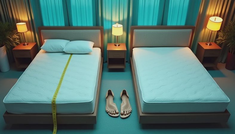 Size Difference Between Full and Queen: Which Bed Fits Your Room?