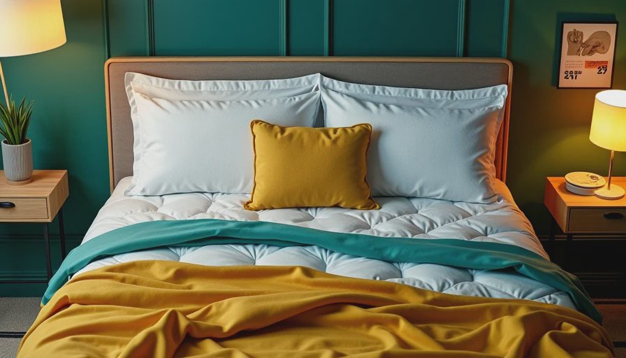 Illustration for best mattresses 2026