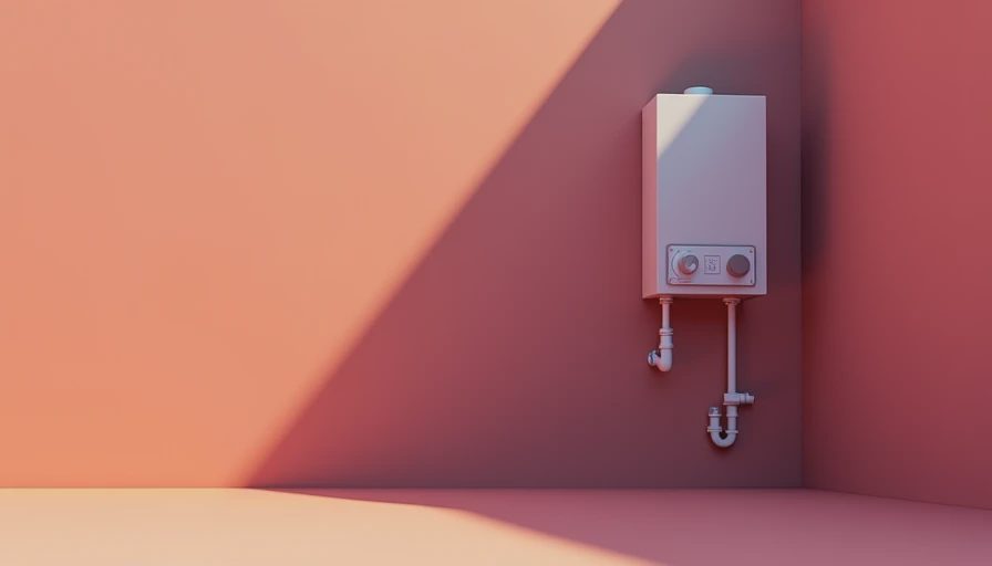 Visual context for Tankless Water Heater