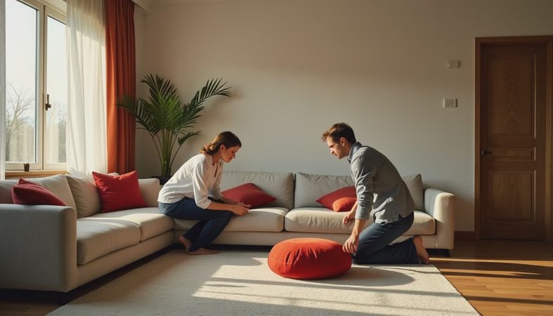 Sofa Seat Depth: How to Choose a Comfortable, Kid-Friendly Couch