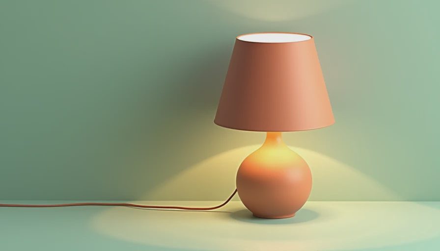 Visual context for lamp